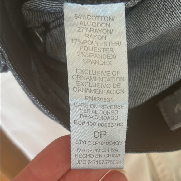 Wit and Wisdom Jeans - Picture 3 of 7